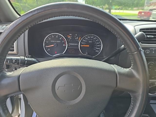 used 2010 Chevrolet Colorado car, priced at $9,995