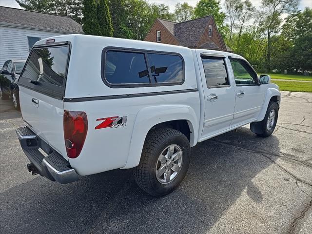 used 2010 Chevrolet Colorado car, priced at $9,995