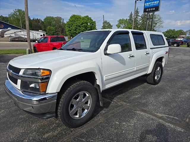 used 2010 Chevrolet Colorado car, priced at $9,995