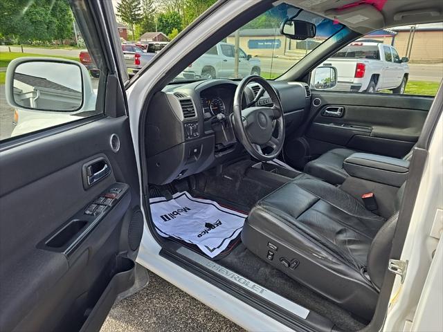 used 2010 Chevrolet Colorado car, priced at $9,995
