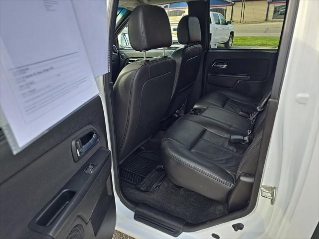 used 2010 Chevrolet Colorado car, priced at $9,995