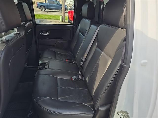 used 2010 Chevrolet Colorado car, priced at $9,995