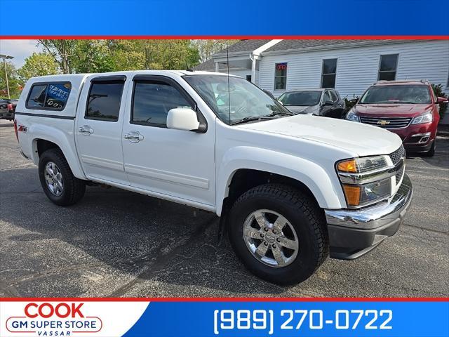 used 2010 Chevrolet Colorado car, priced at $9,995