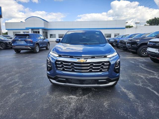 new 2026 Chevrolet Equinox car, priced at $31,511