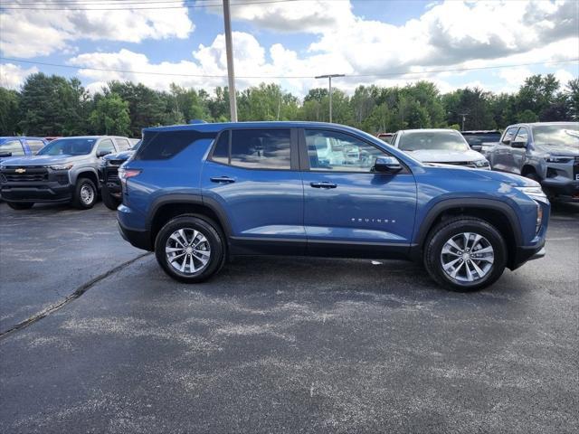 new 2026 Chevrolet Equinox car, priced at $31,511