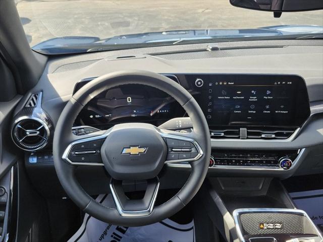 new 2026 Chevrolet Equinox car, priced at $31,511
