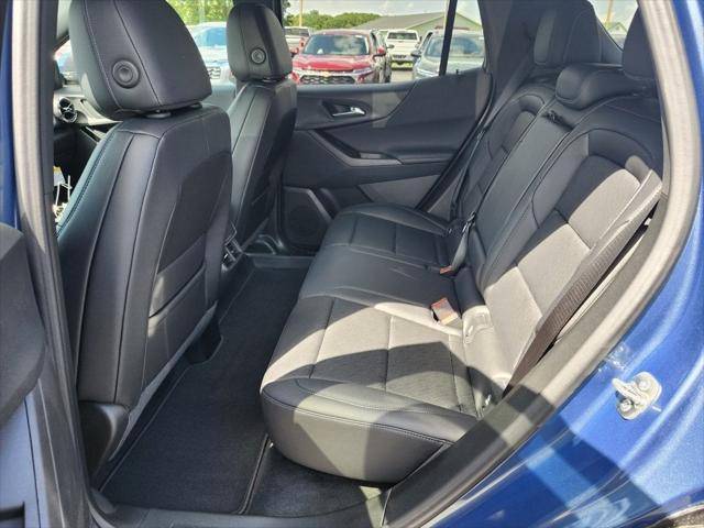 new 2026 Chevrolet Equinox car, priced at $31,511