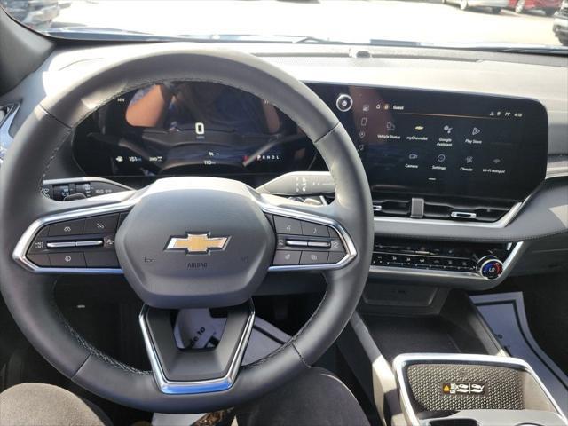 new 2026 Chevrolet Equinox car, priced at $31,511