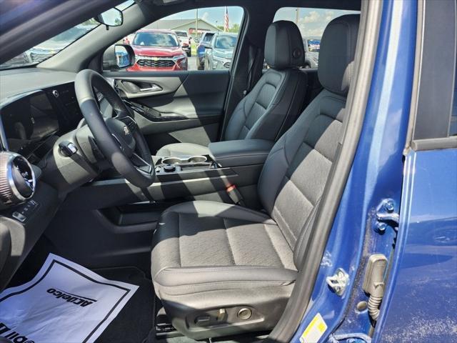 new 2026 Chevrolet Equinox car, priced at $31,511