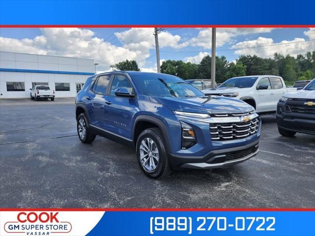 new 2026 Chevrolet Equinox car, priced at $31,511