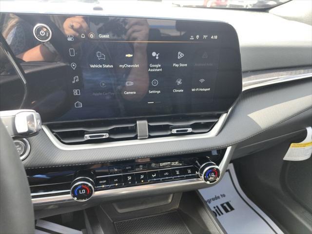 new 2026 Chevrolet Equinox car, priced at $31,511