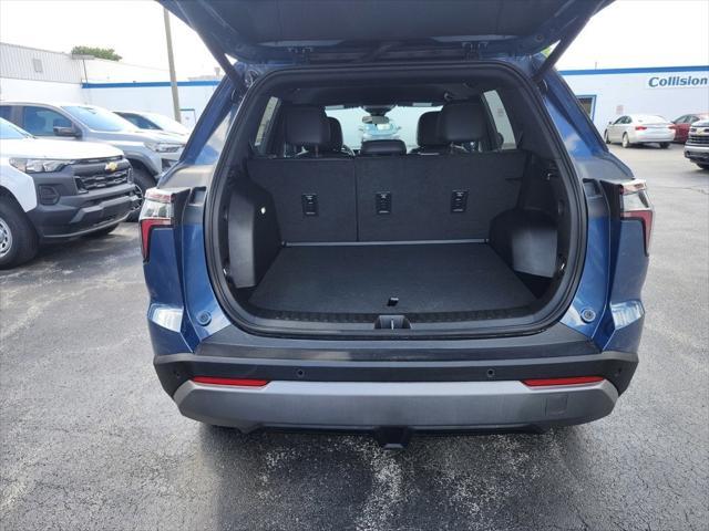 new 2026 Chevrolet Equinox car, priced at $31,511