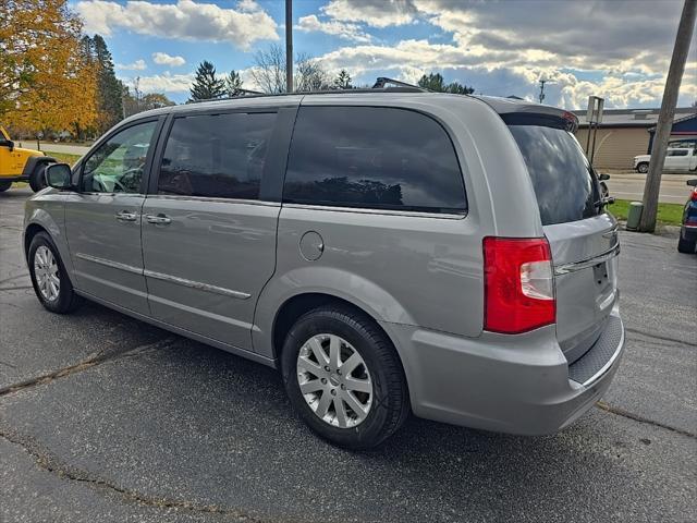 used 2015 Chrysler Town & Country car, priced at $6,495