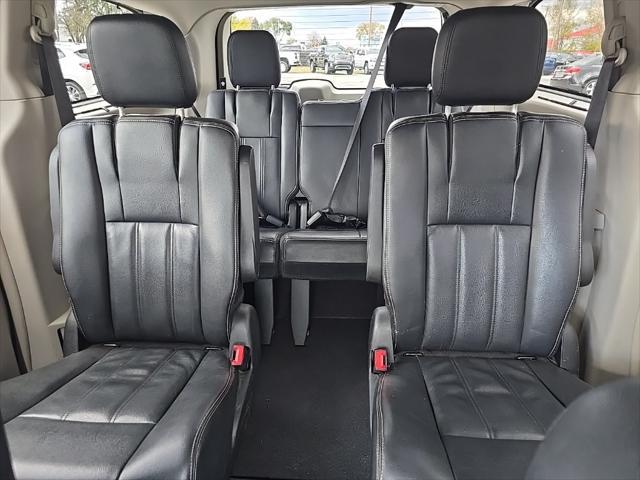 used 2015 Chrysler Town & Country car, priced at $6,495