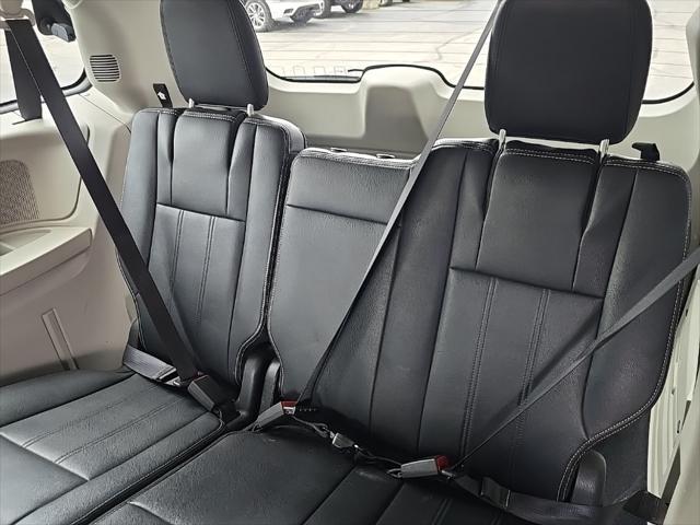 used 2015 Chrysler Town & Country car, priced at $6,495