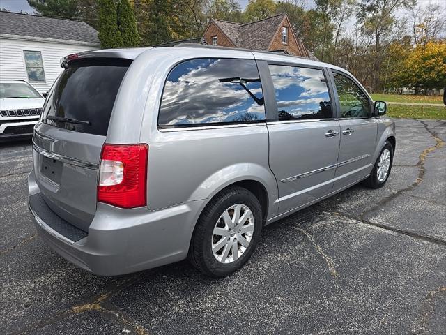 used 2015 Chrysler Town & Country car, priced at $6,495