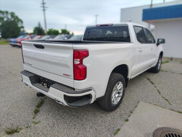 new 2025 Chevrolet Silverado 1500 car, priced at $52,700