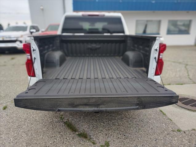 new 2025 Chevrolet Silverado 1500 car, priced at $52,700