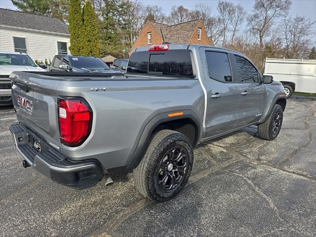 used 2024 GMC Canyon car, priced at $40,250