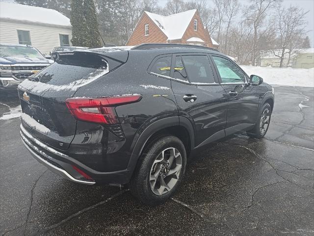 used 2024 Chevrolet Trax car, priced at $21,800