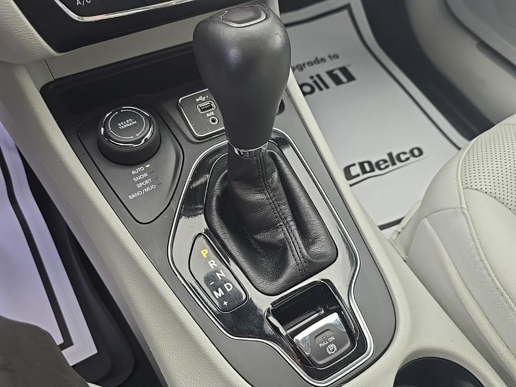 used 2021 Jeep Cherokee car, priced at $18,750