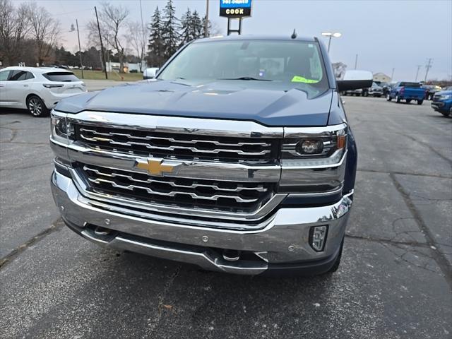 used 2018 Chevrolet Silverado 1500 car, priced at $25,495