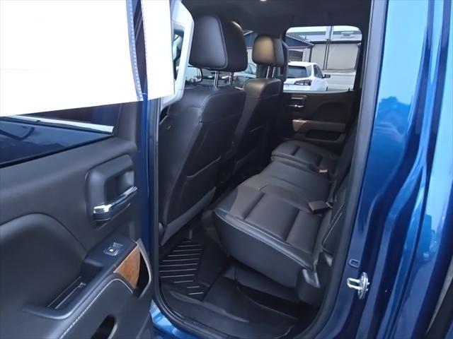 used 2018 Chevrolet Silverado 1500 car, priced at $25,495