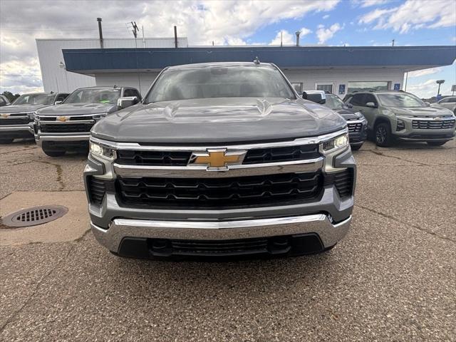 new 2025 Chevrolet Silverado 1500 car, priced at $49,511