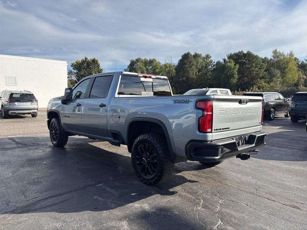 new 2026 Chevrolet Silverado 2500 car, priced at $63,218