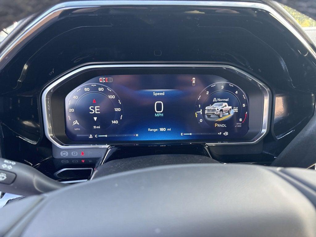 new 2026 Chevrolet Silverado 2500 car, priced at $63,218