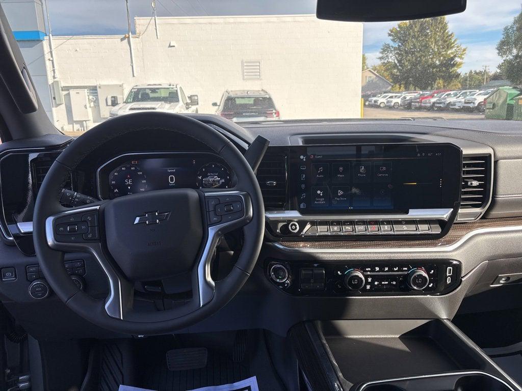 new 2026 Chevrolet Silverado 2500 car, priced at $63,218