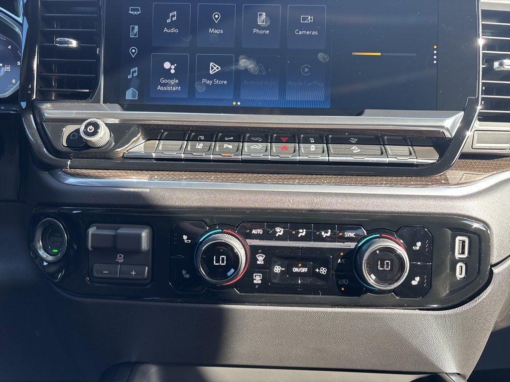 new 2026 Chevrolet Silverado 2500 car, priced at $63,218