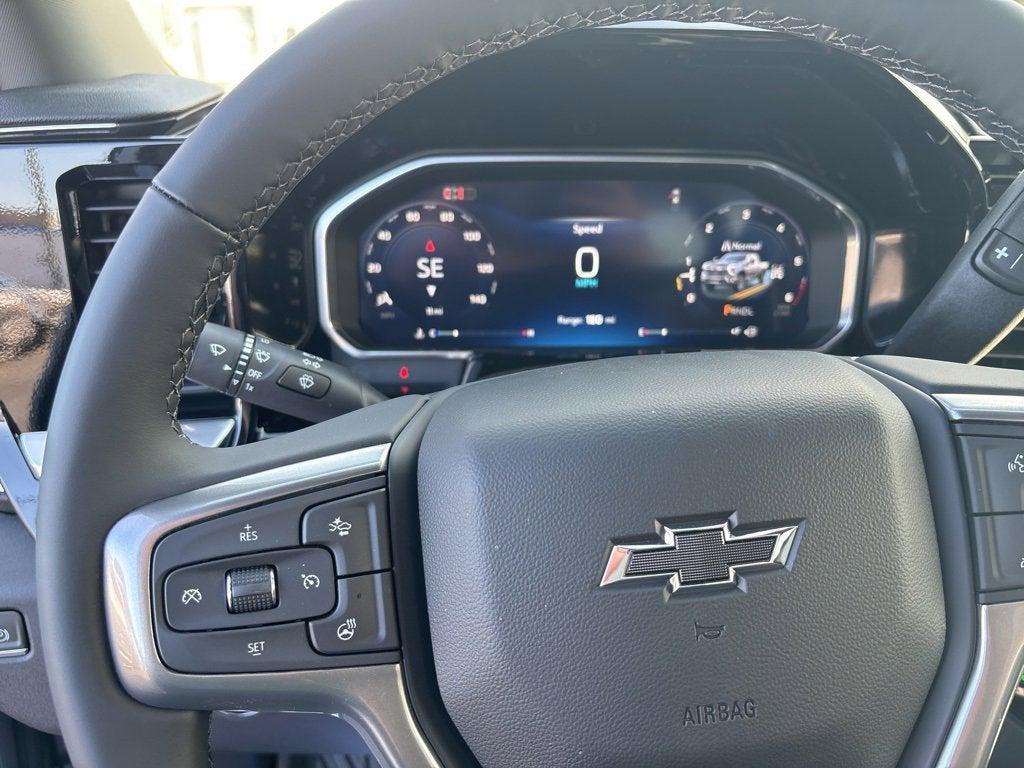 new 2026 Chevrolet Silverado 2500 car, priced at $63,218