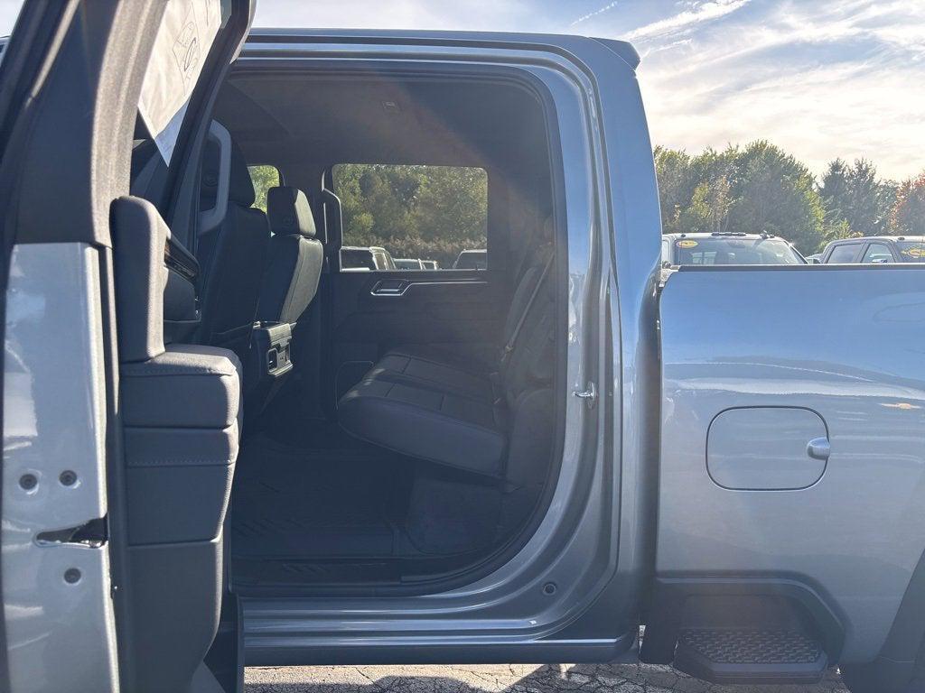 new 2026 Chevrolet Silverado 2500 car, priced at $63,218