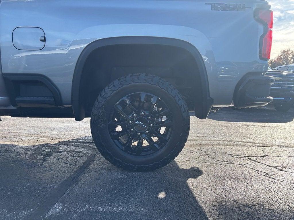 new 2026 Chevrolet Silverado 2500 car, priced at $63,218