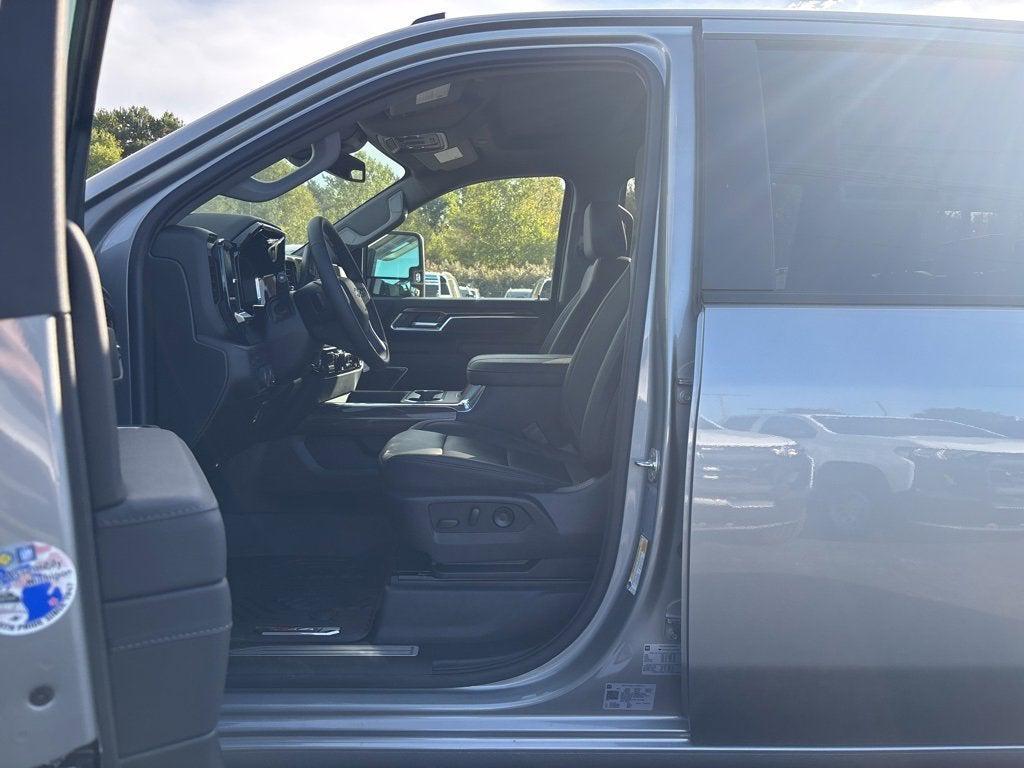 new 2026 Chevrolet Silverado 2500 car, priced at $63,218