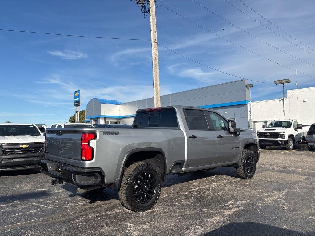 new 2026 Chevrolet Silverado 2500 car, priced at $63,218
