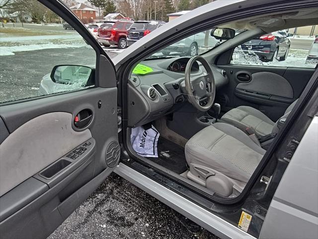 used 2007 Saturn Ion car, priced at $3,850