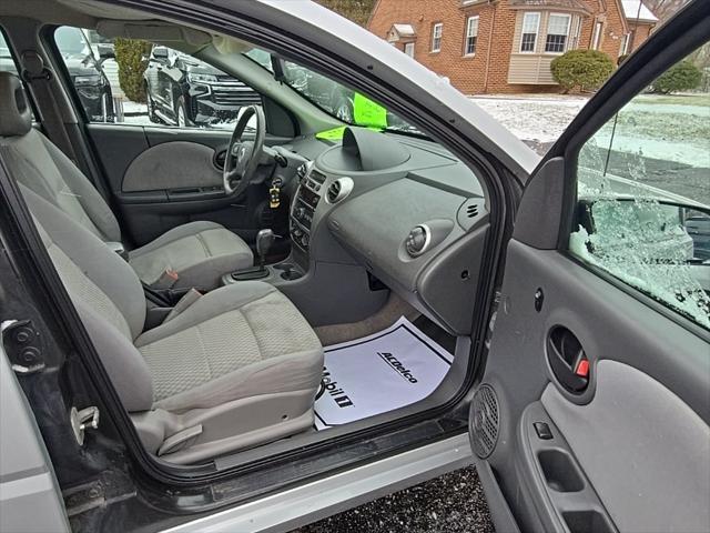 used 2007 Saturn Ion car, priced at $3,850