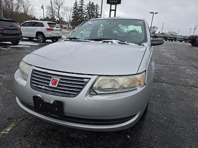 used 2007 Saturn Ion car, priced at $3,850