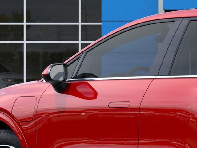 new 2025 Chevrolet Equinox EV car, priced at $34,500