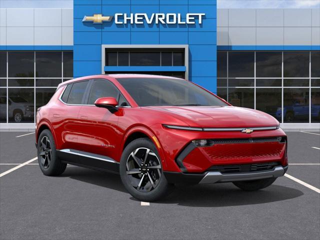 new 2025 Chevrolet Equinox EV car, priced at $34,500