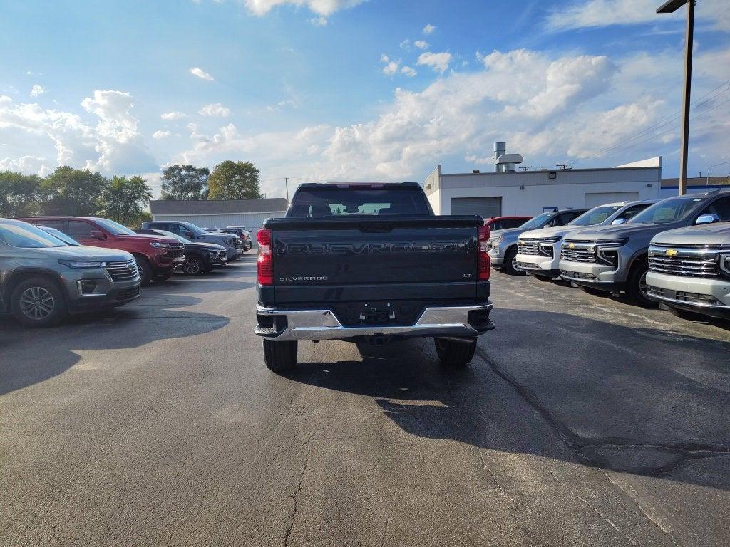 new 2026 Chevrolet Silverado 1500 car, priced at $48,526
