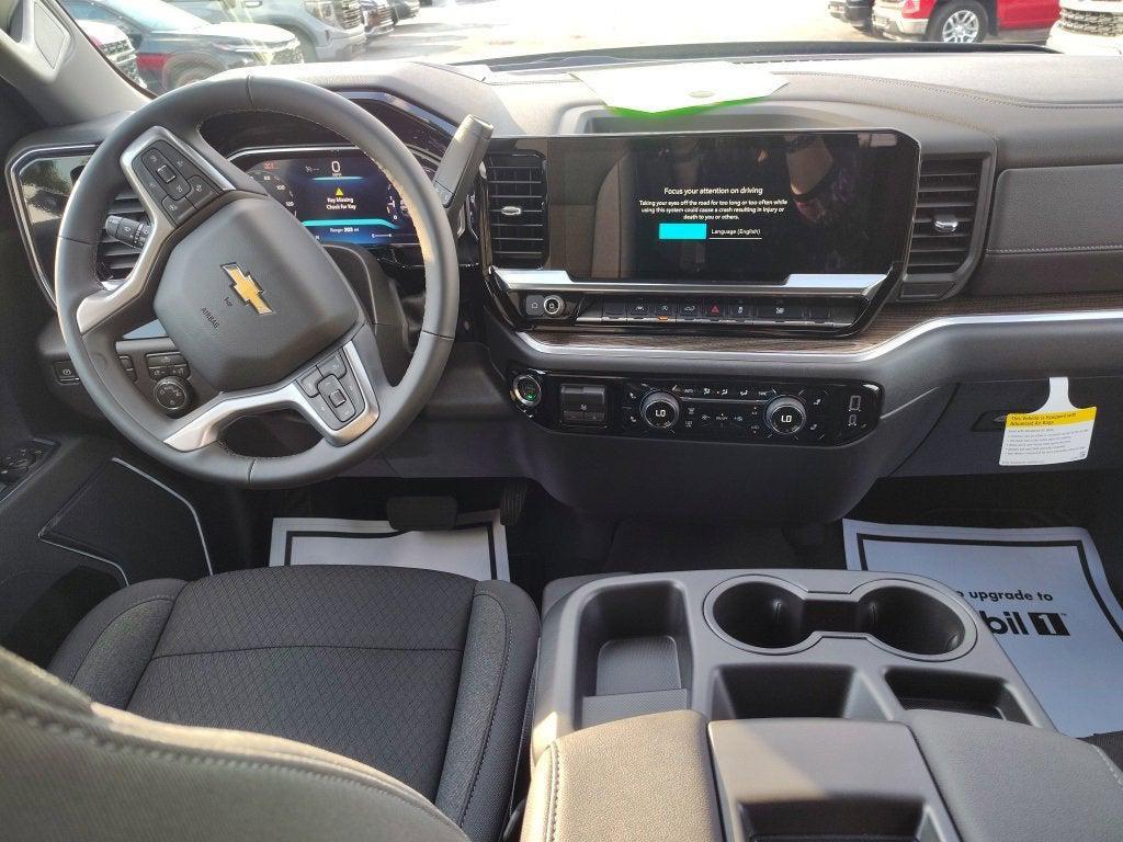 new 2026 Chevrolet Silverado 1500 car, priced at $48,526