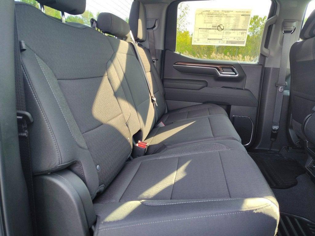 new 2026 Chevrolet Silverado 1500 car, priced at $48,526