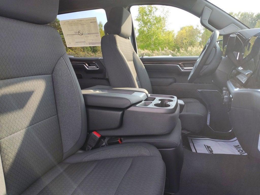 new 2026 Chevrolet Silverado 1500 car, priced at $48,526