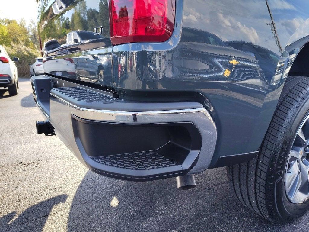 new 2026 Chevrolet Silverado 1500 car, priced at $48,526