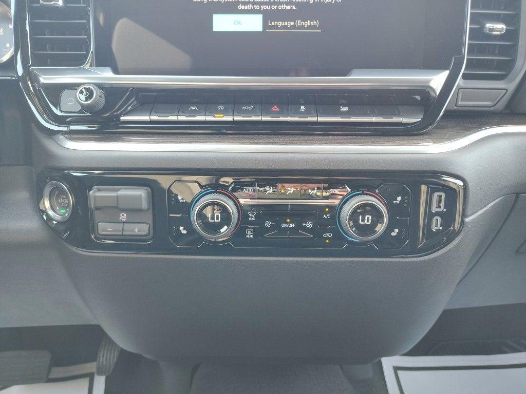 new 2026 Chevrolet Silverado 1500 car, priced at $48,526