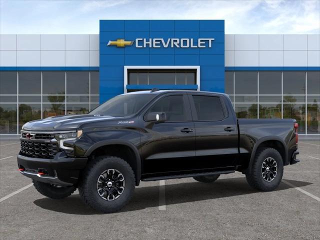 new 2024 Chevrolet Silverado 1500 car, priced at $69,984