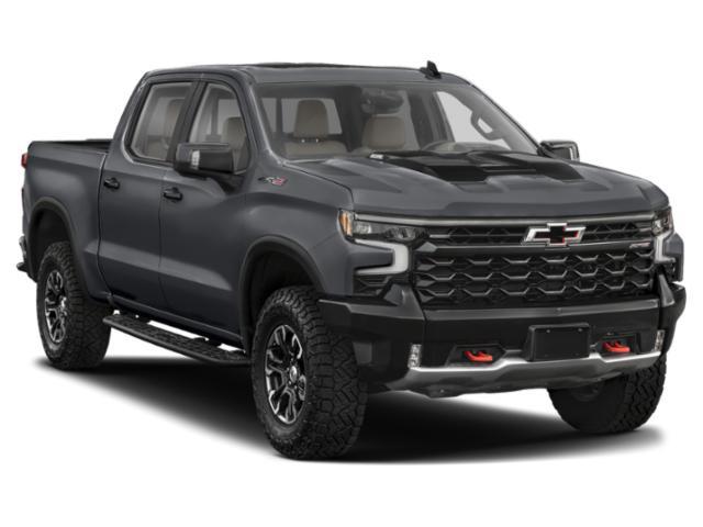 new 2024 Chevrolet Silverado 1500 car, priced at $70,734